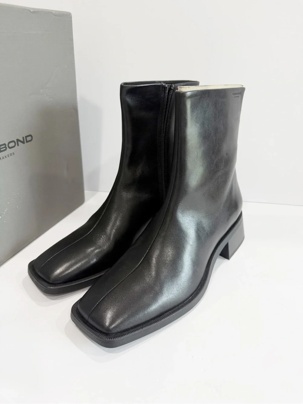 Vagabond Shoemakers Blanca Chelsea Leather Women’s Boots